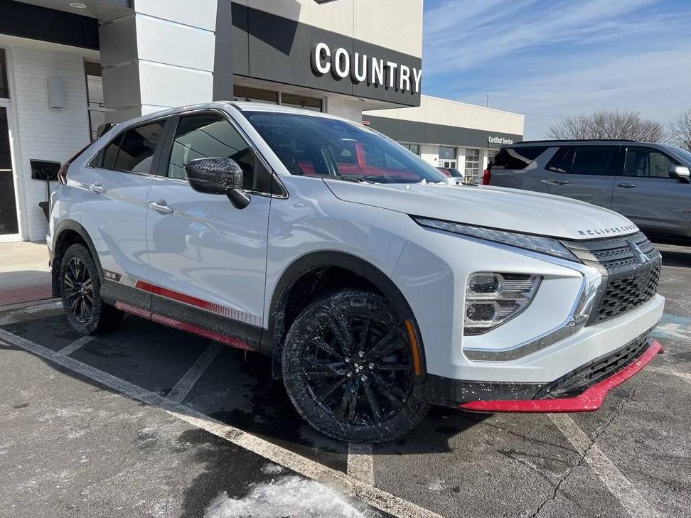 MITSUBISHI ECLIPSE CROSS 2023 JA4ATVAA5PZ034936 image